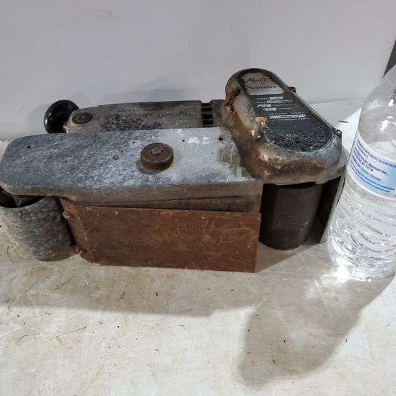 Mall Sander,Cords And Measuring Guide Trice Auctions