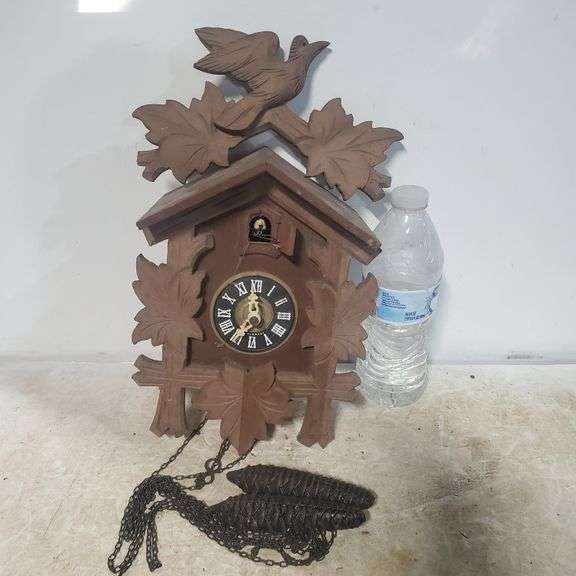 Vintage Coo Coo Clock Trice Auctions