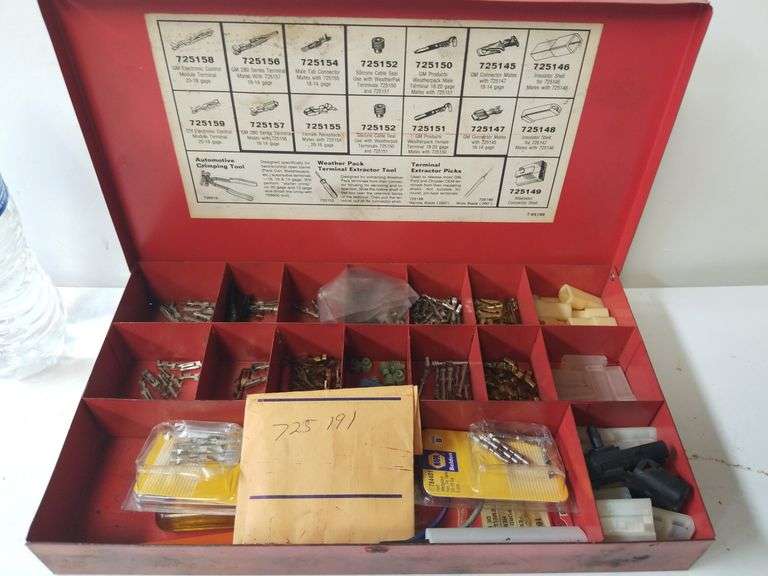 Napa Terminal Kit Trice Auctions