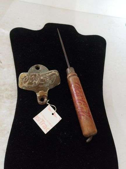 Vintage Coca cola Items Trice Auctions vintage-coca-cola-items-trice-auctions