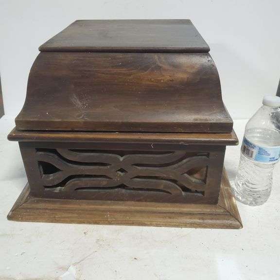 Vintage Music Box Trice Auctions