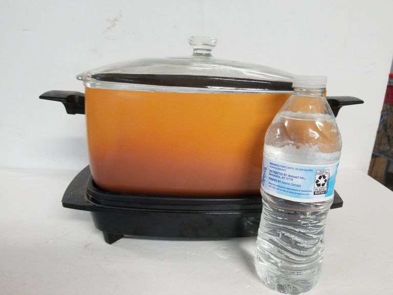 West Bend Slow Cooker Trice Auctions