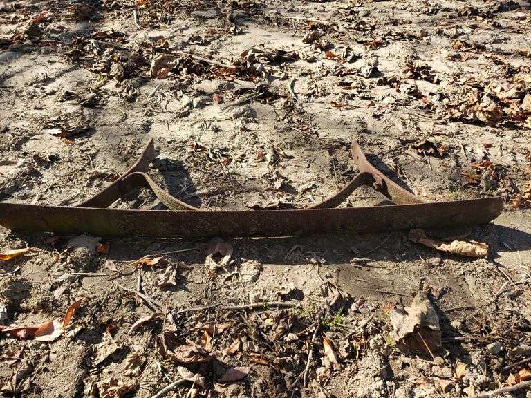 Vintage Headlight Buckets And Bumper Trice Auctions