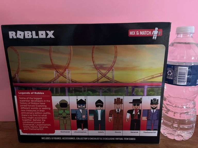 legends of roblox 15th anniversary