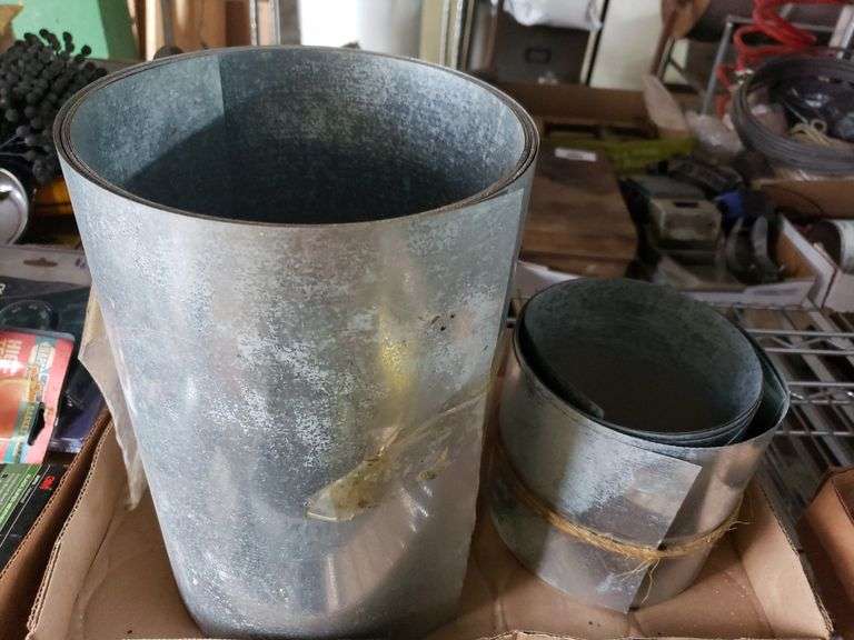 Rolls Of Tin Trice Auctions