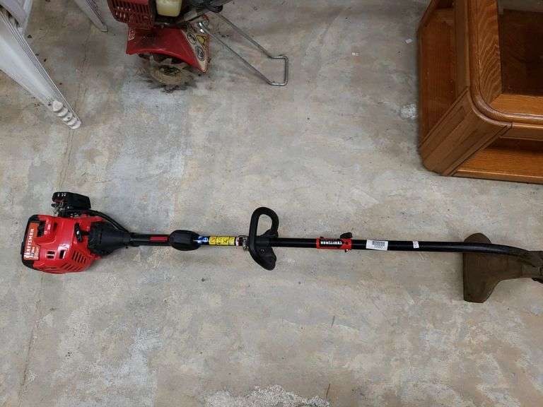 Craftsman Weed Eater Trice Auctions