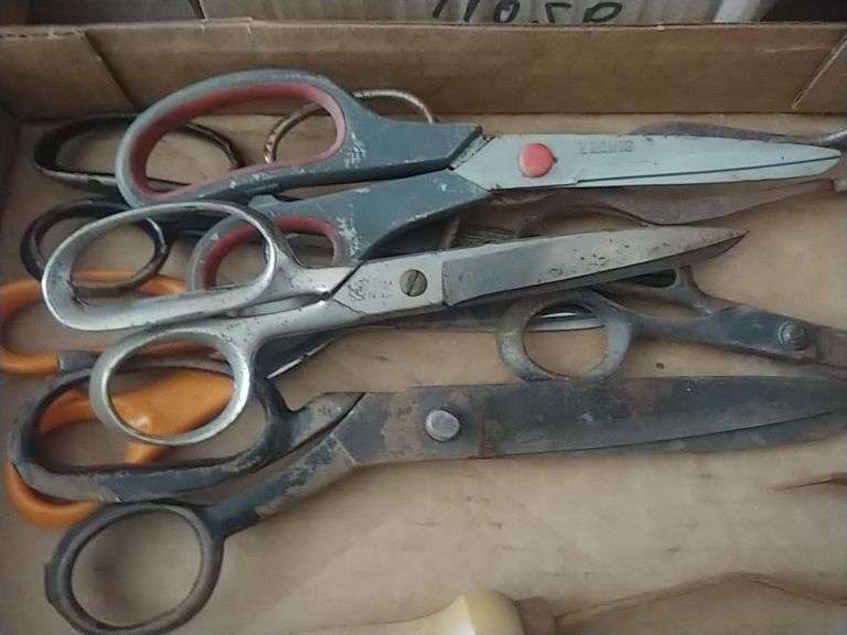 Miscellaneous Scissors & More