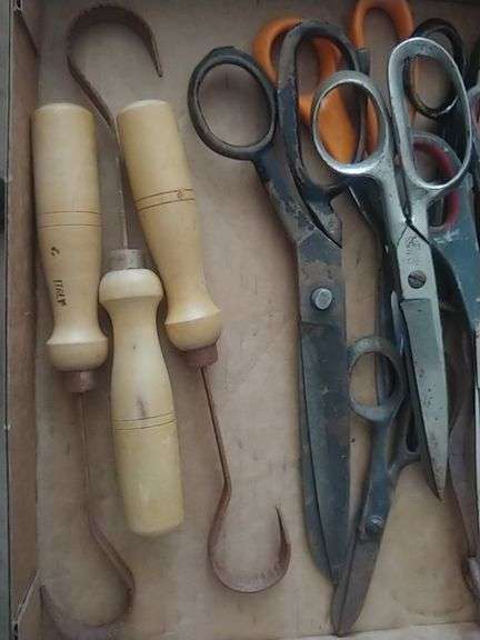 Miscellaneous Scissors & More