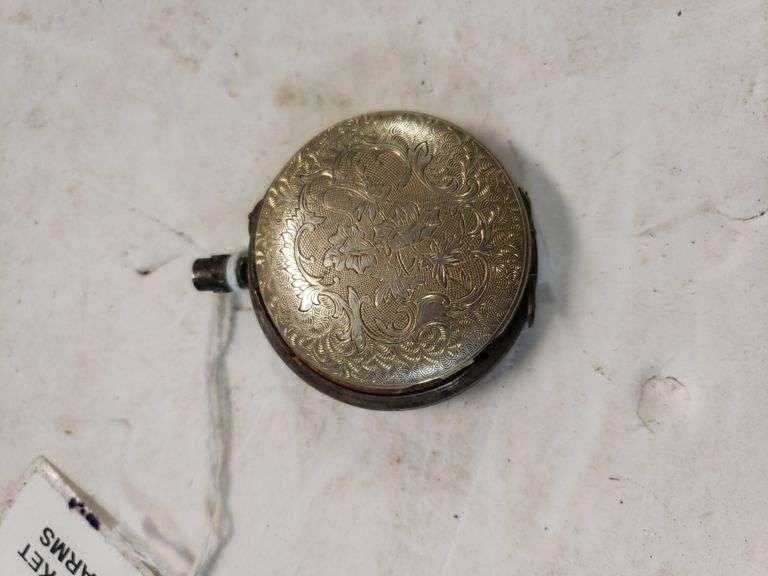 Old Russian Silver War Relic Pocket Watch Marked 825 Trice Auctions