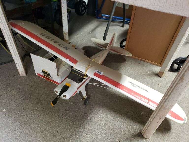 Remote Control Airplane Trice Auctions