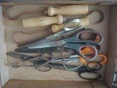 Miscellaneous Scissors & More