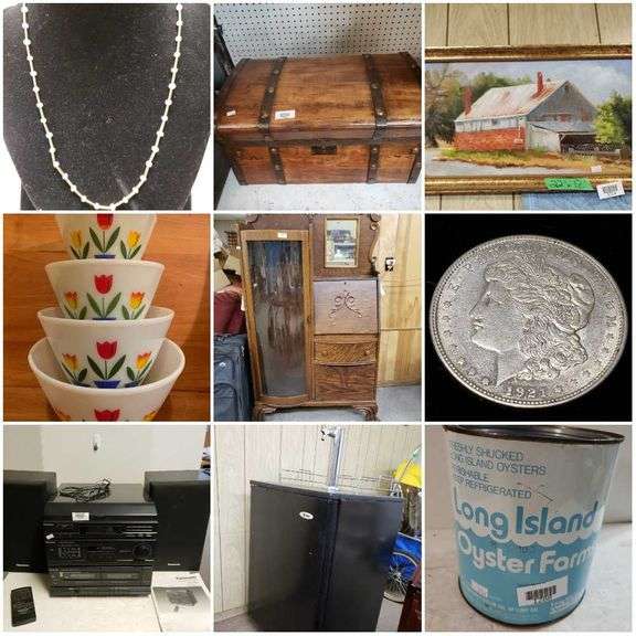 2/7/22 - Combined Estate & Consignment Auction