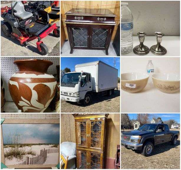 2/28/22 - Combined Estate & Consignment Auction