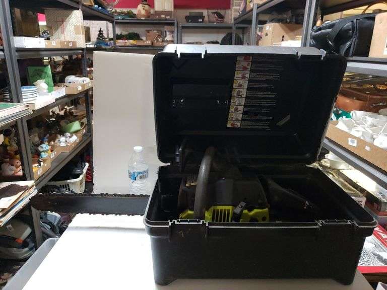 Poulan Pro 2450 Chainsaw Trice Auctions