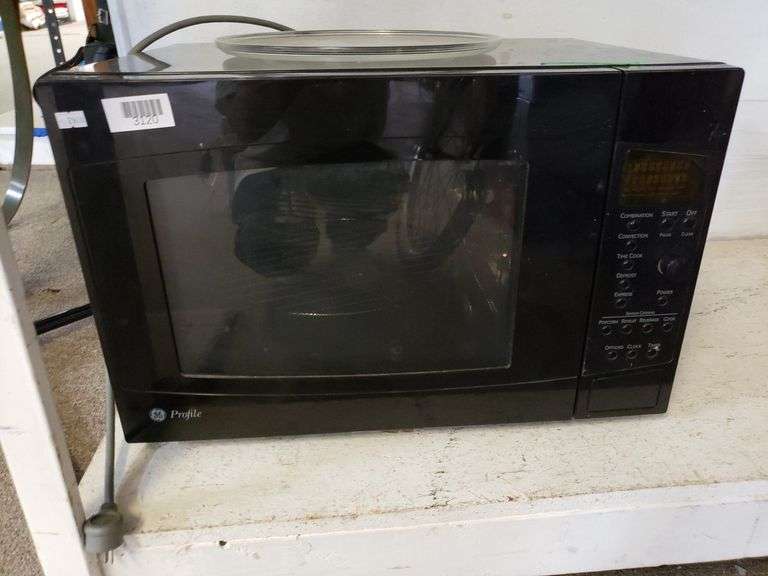 GE Convection Microwave Trice Auctions