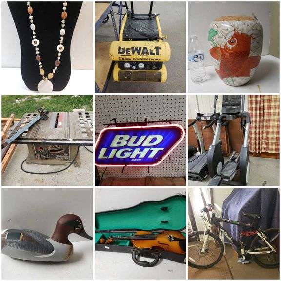 5/2/22 - Combined Estate & Consignment Auction
