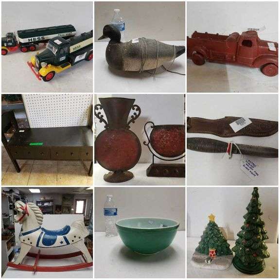 5/23/22 - Combined Estate & Consignment Auction