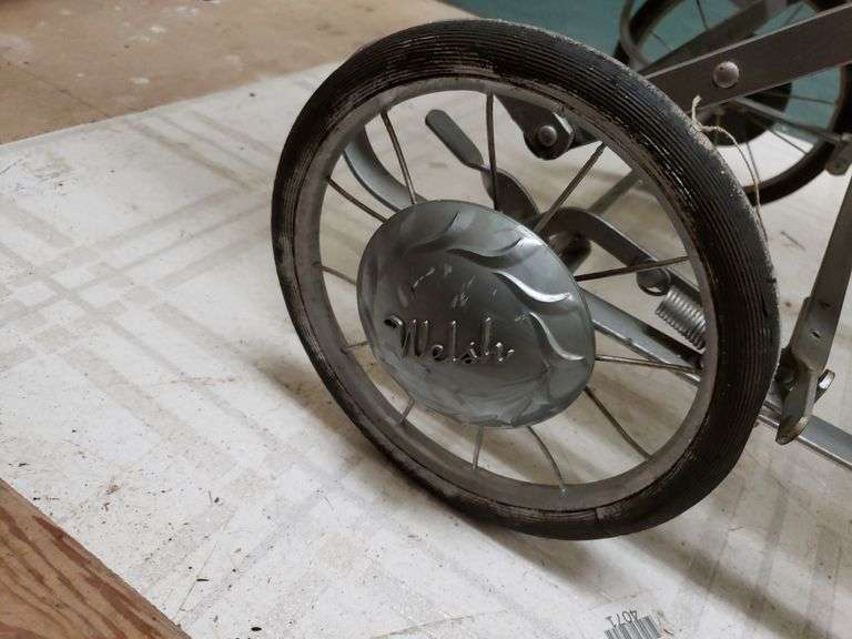 Antique Welsh Baby Carriage Trice Auctions