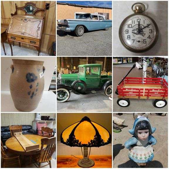 8/8/22 - Combined Estate & Consignment Auction