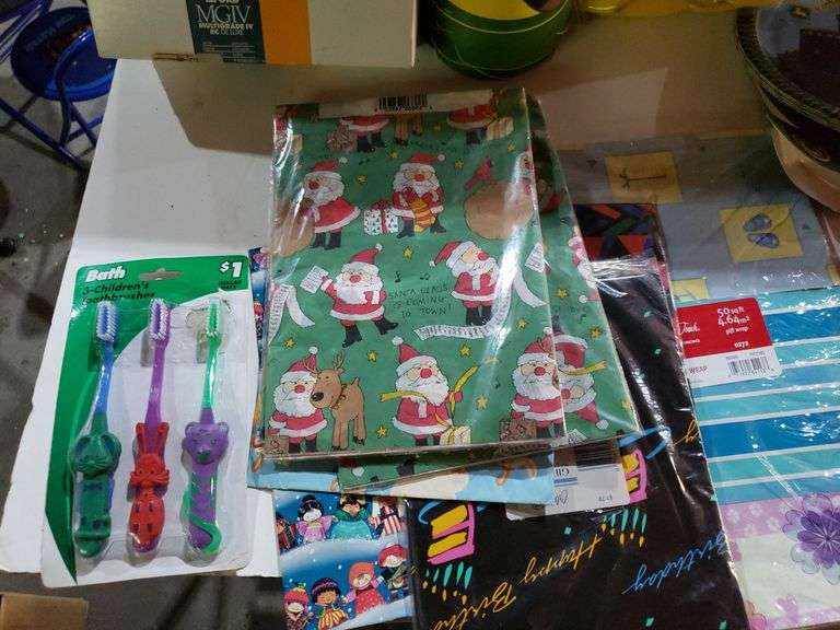 Wrapping Paper, Paper, John Deere Birthday Accessories, And More