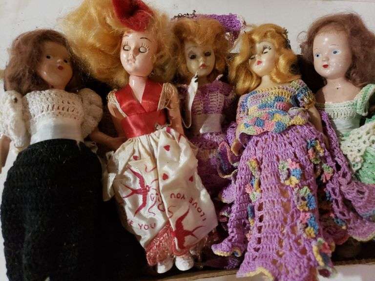 Antique Dolls Trice Auctions