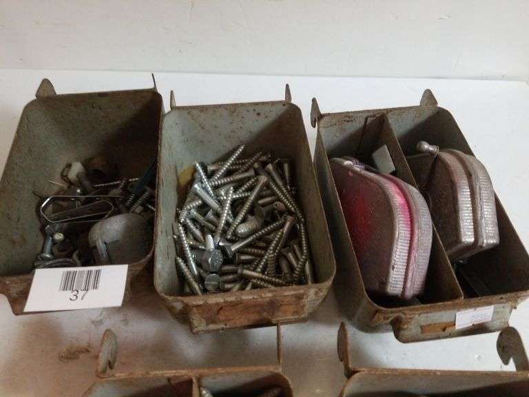 Screws & More Trice Auctions