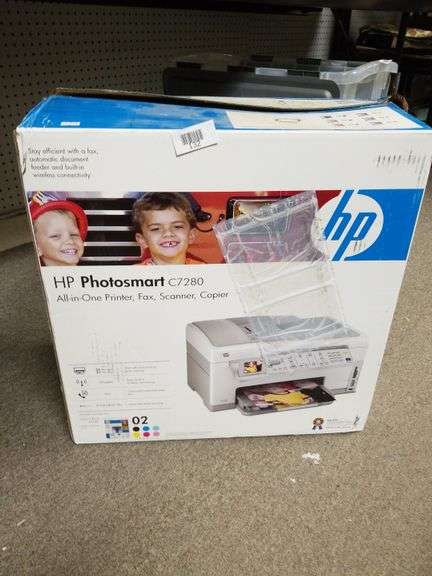 HP Photosmart C7280 Cartucce Stampanti E Altro Ancora - Foto 5