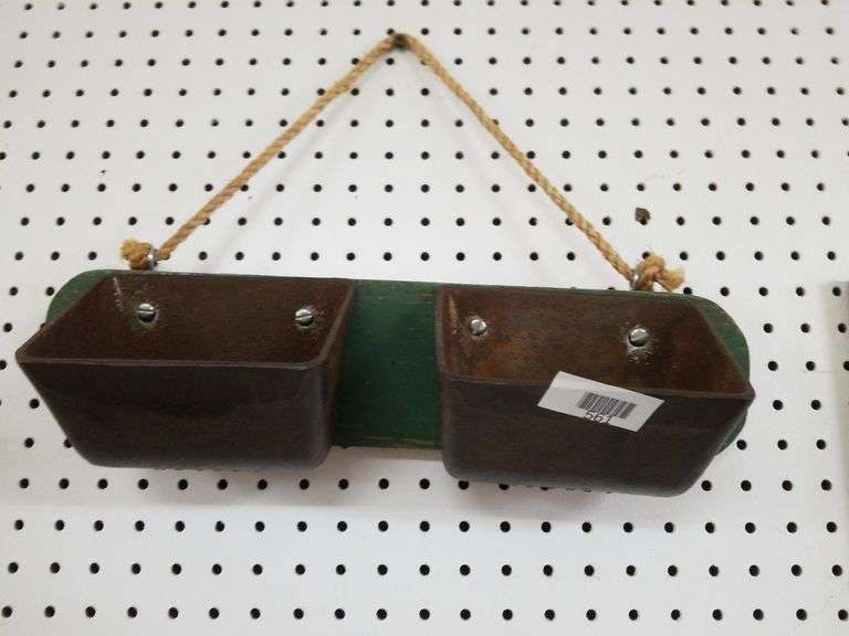 Hanging Storage Trice Auctions