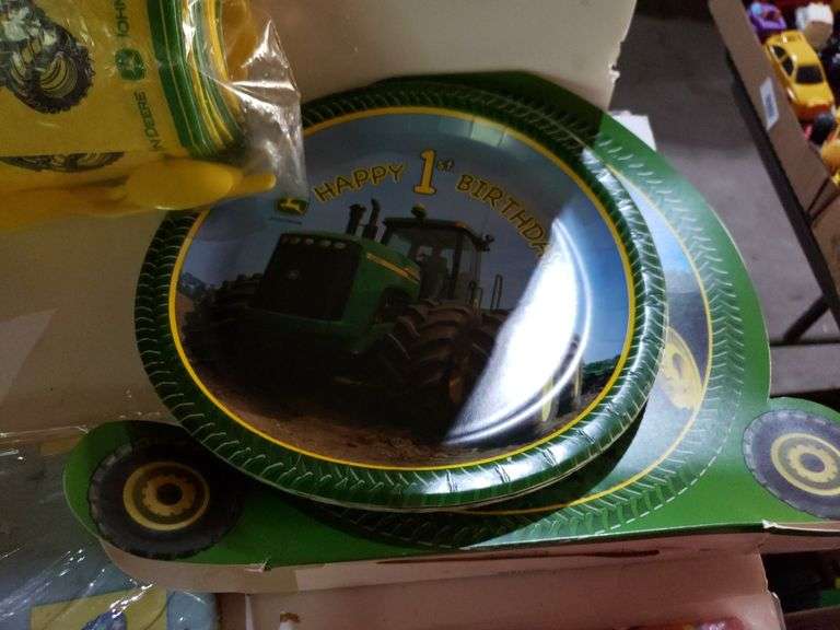 Wrapping Paper, Paper, John Deere Birthday Accessories, And More