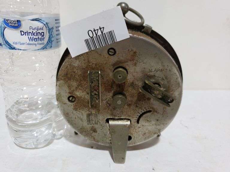 Antique Westclox Big Ben Clock Trice Auctions antique-westclox-big-ben-clock-trice-auctions