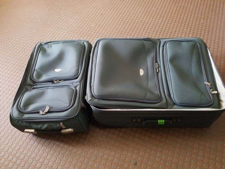 Samsonite Luggage Trice Auctions