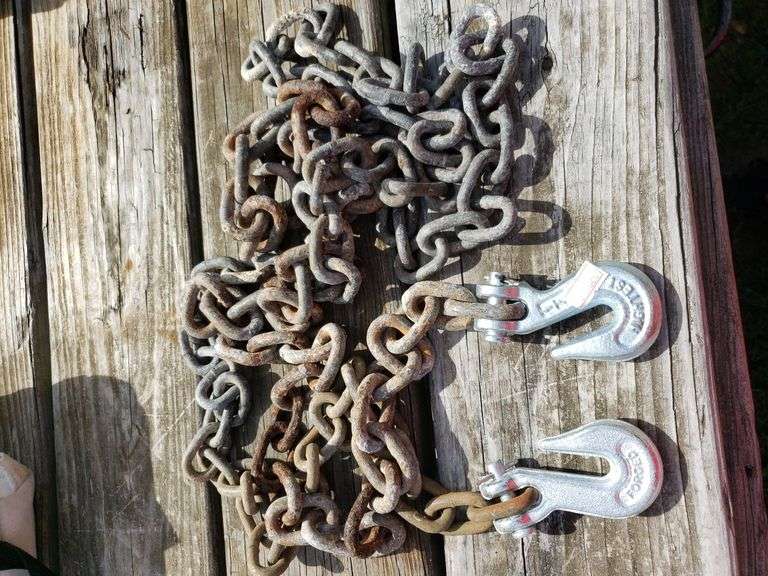 Tow Chain Trice Auctions