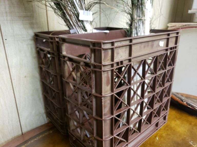 Filing Crates Trice Auctions