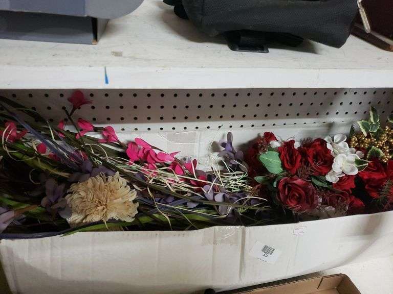 Craft Flowers Trice Auctions