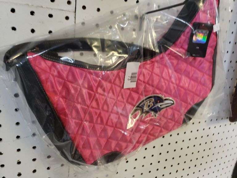 Baltimore Ravens Purse Trice Auctions
