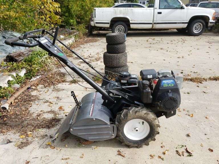 Craftsman 2 Heavy Duty Tiller. Starts On First Pull.runs Great. *See