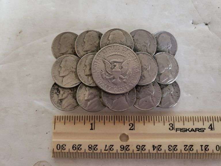 Coin Belt Buckle Trice Auctions