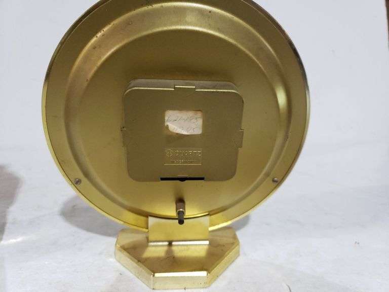 Vintage Howard Miller World Clock Trice Auctions