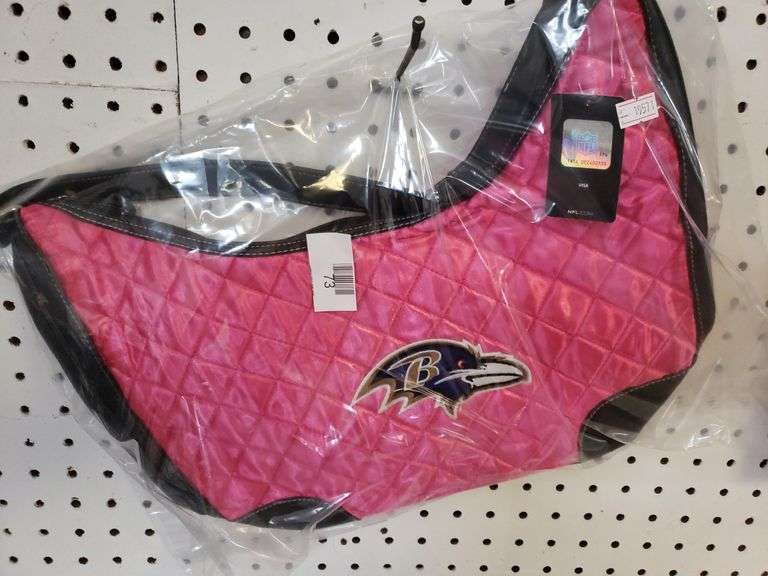 Baltimore Ravens Purse Trice Auctions