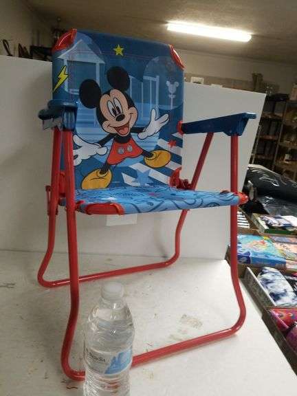 Disney's Mickey Mouse Childs Patio Chair
