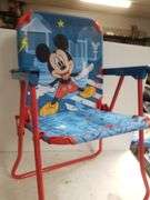 Disney's Mickey Mouse Childs Patio Chair