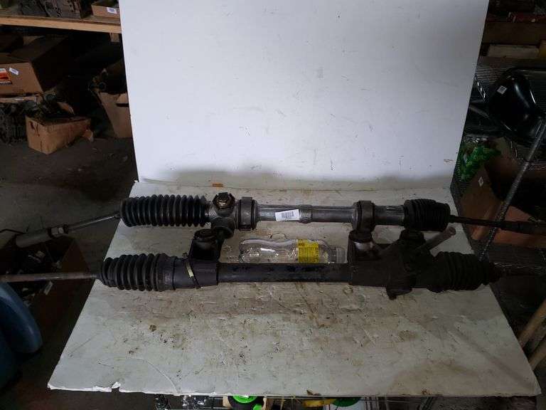 2 Used Rack And Pinions Trice Auctions