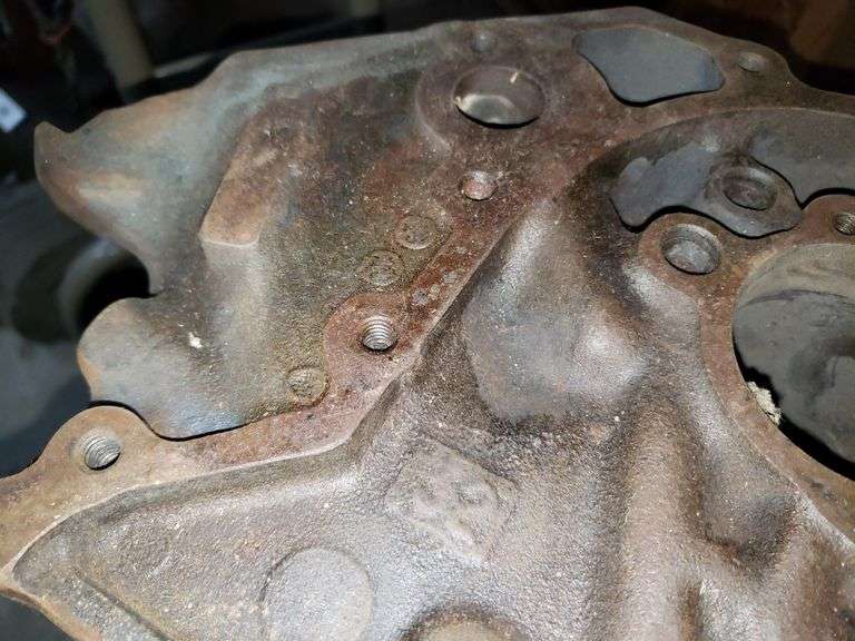 Ford 289 Engine Block Trice Auctions