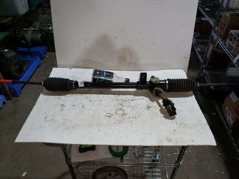 New Rack And Pinion Trice Auctions