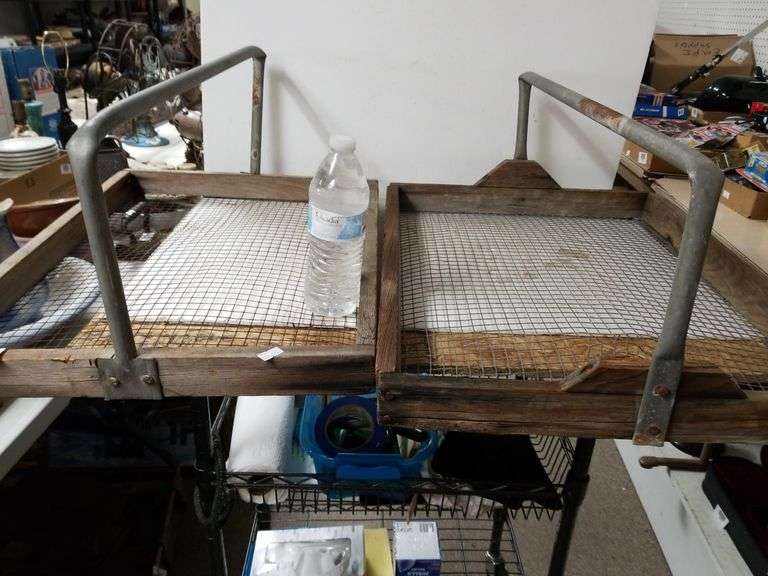 Dirt Sifters Trice Auctions