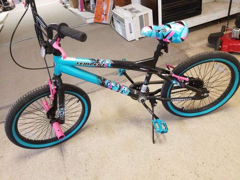 tempest freestyle bike