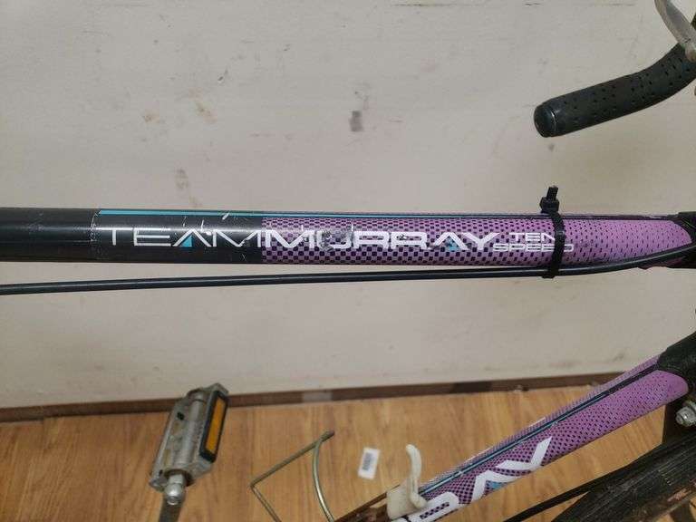 Vintage Murray Road Bike Trice Auctions