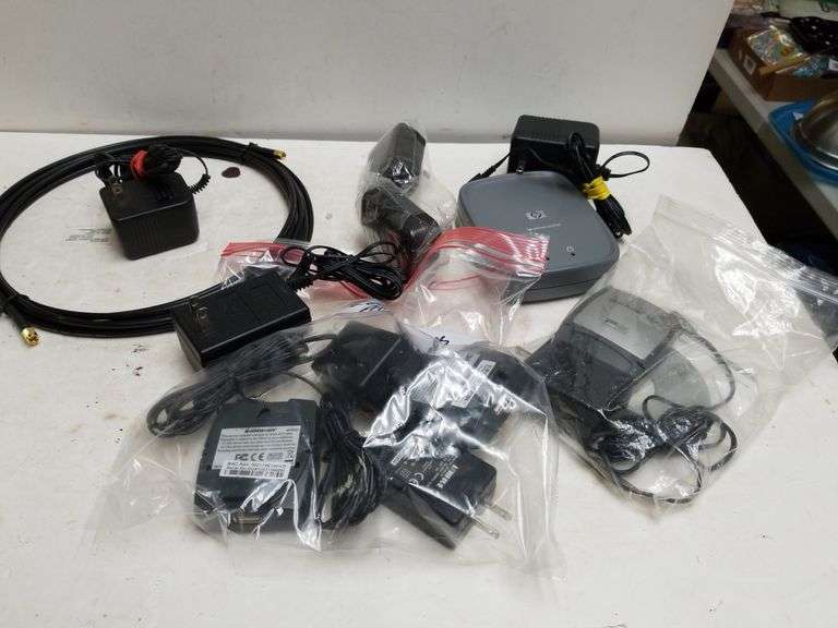 HP Jetdirect External Print Server, Iogear Print Server, More Trice