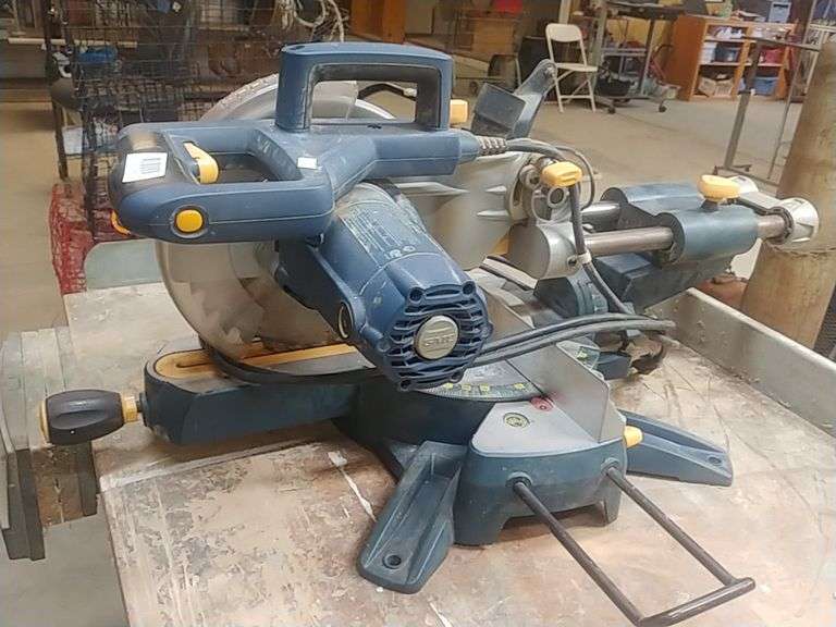 Slide Compound Mitre Saw Trice Auctions