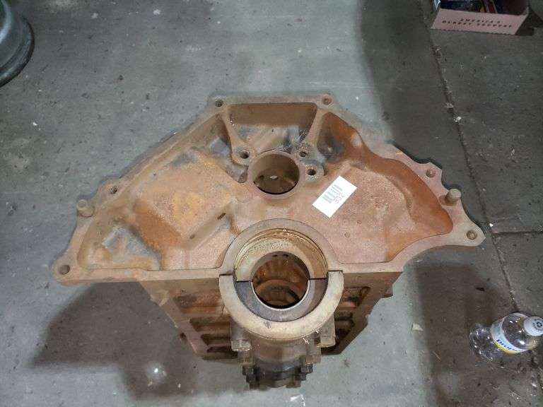 Bare 289 Engine Block Trice Auctions